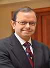 Dr Ganesh Natarajan - SBI Director