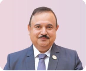 CA Dharmendra Singh Shekhawat - SBI Director