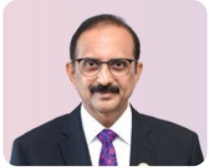 Shri Challa Sreenivasulu Setty - SBI Chairman