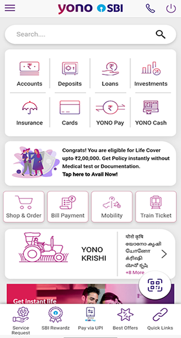mutual funds on yono sbi we make digital investment simpler faster and better 1