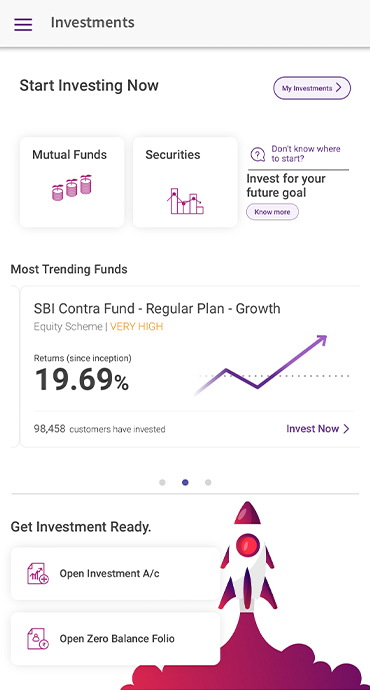 mutual funds on yono sbi we make digital investment simpler faster and better 2